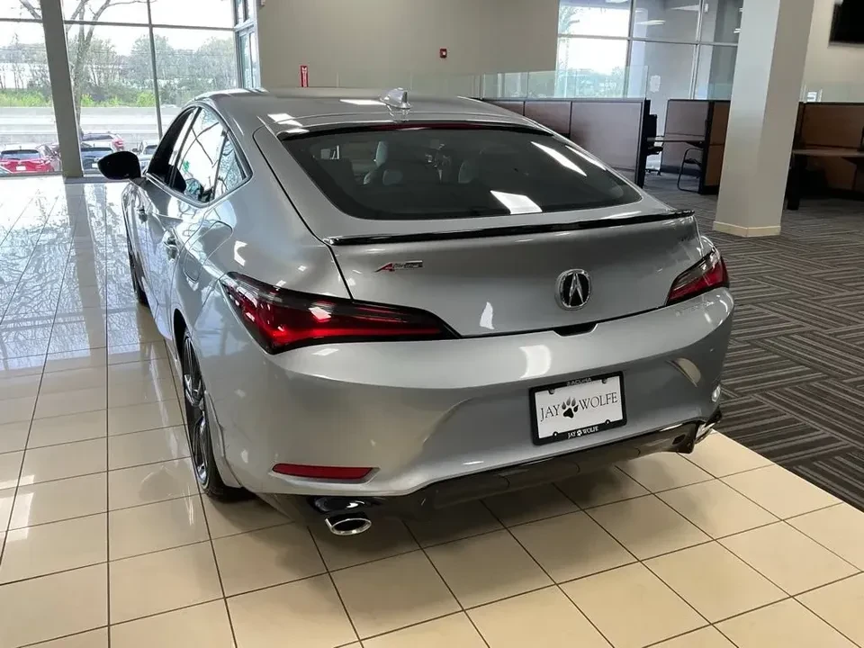 2025 Acura Integra 5th Gen - Image 4 of 12