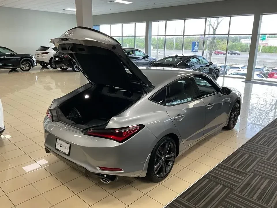 2025 Acura Integra 5th Gen - Image 11 of 12