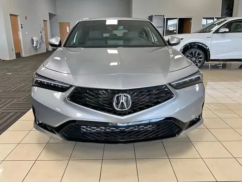 2025 Acura Integra A-Spec Package