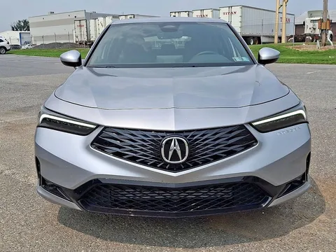 2025 Acura Integra A-Spec Package