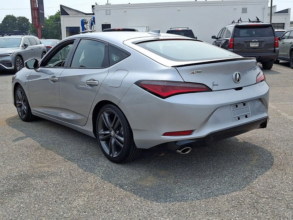 2025 Acura Integra 5th Gen - Image 3 of 9