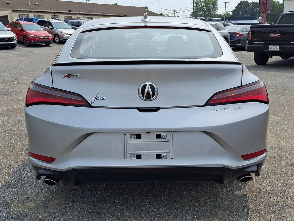 2025 Acura Integra 5th Gen - Image 4 of 9