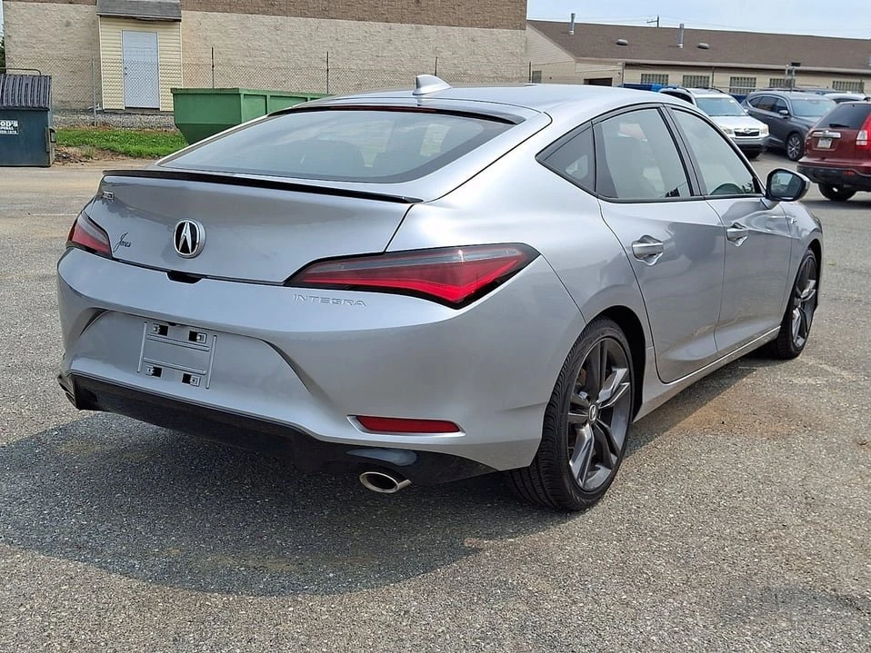 2025 Acura Integra 5th Gen - Image 5 of 9