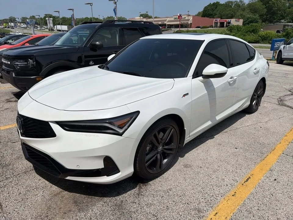 2025 Acura Integra 5th Gen - Image 9 of 9