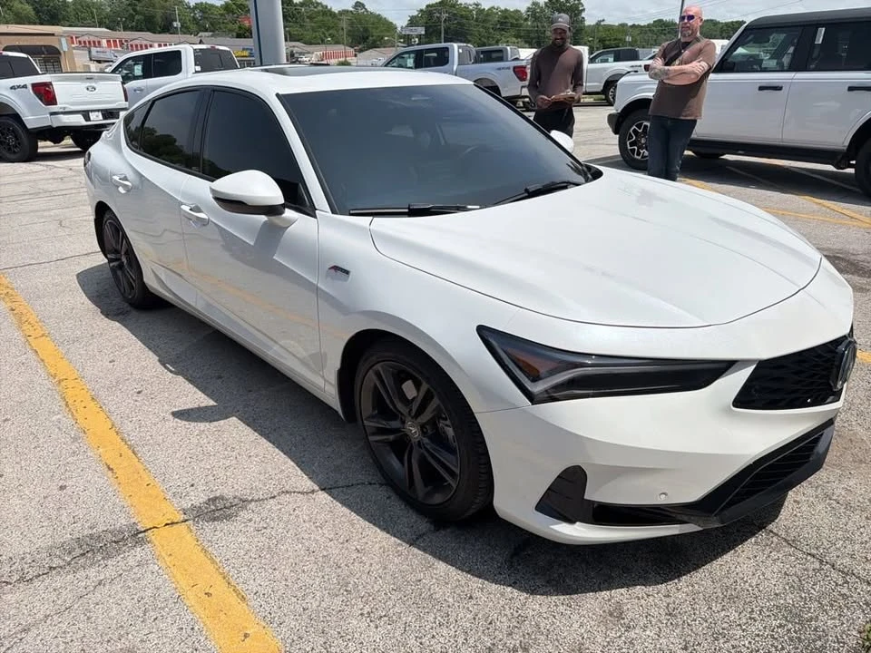 2025 Acura Integra 5th Gen - Image 8 of 9