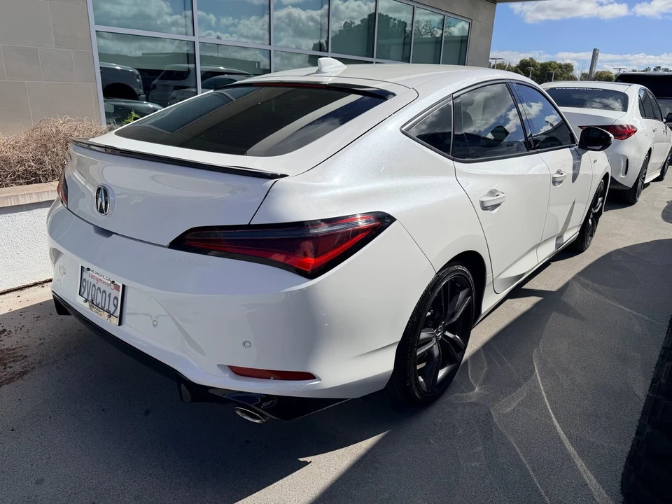 2025 Acura Integra 5th Gen - Image 6 of 6