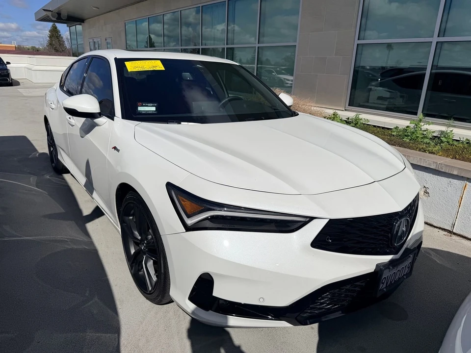 2025 Acura Integra 5th Gen - Image 4 of 6