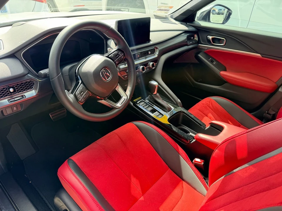 2025 Acura Integra 5th Gen - Image 2 of 6