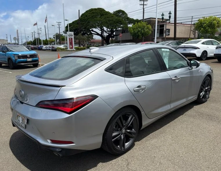 2025 Acura Integra 5th Gen - Image 3 of 11