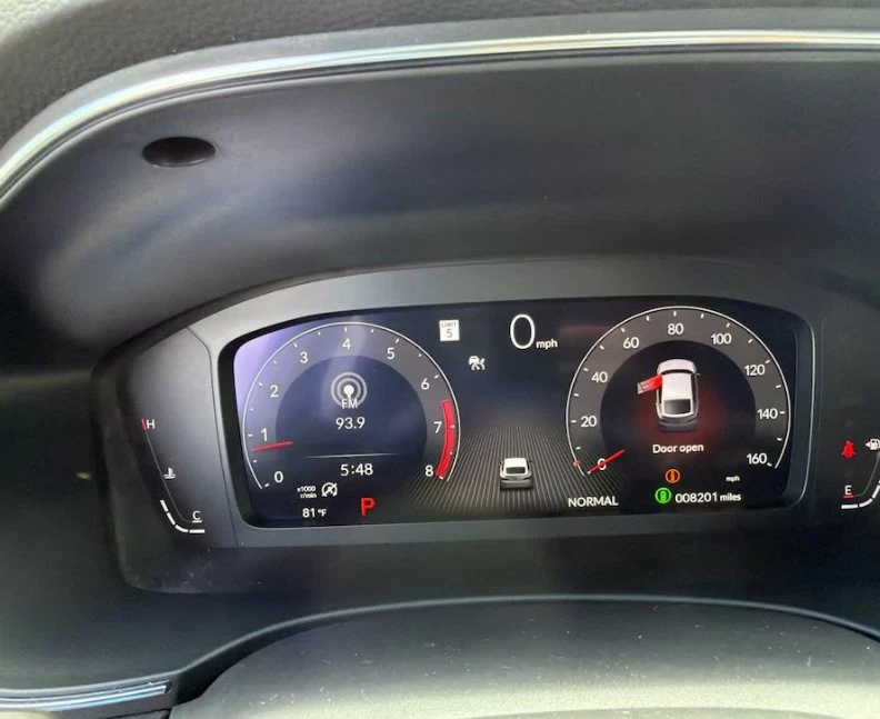 2025 Acura Integra 5th Gen - Image 6 of 11