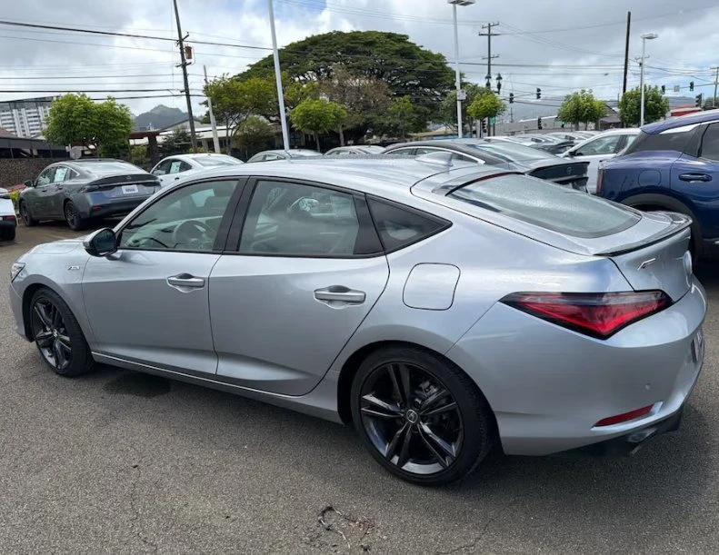 2025 Acura Integra 5th Gen - Image 4 of 11