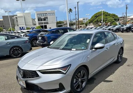 2025 Acura Integra A-Spec Technology Package