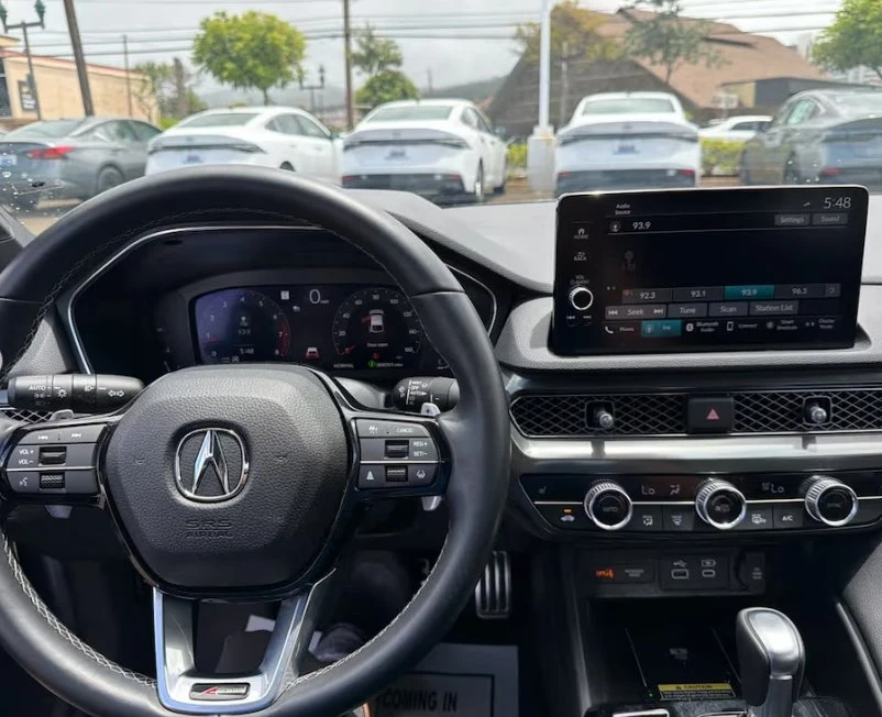 2025 Acura Integra 5th Gen - Image 8 of 11