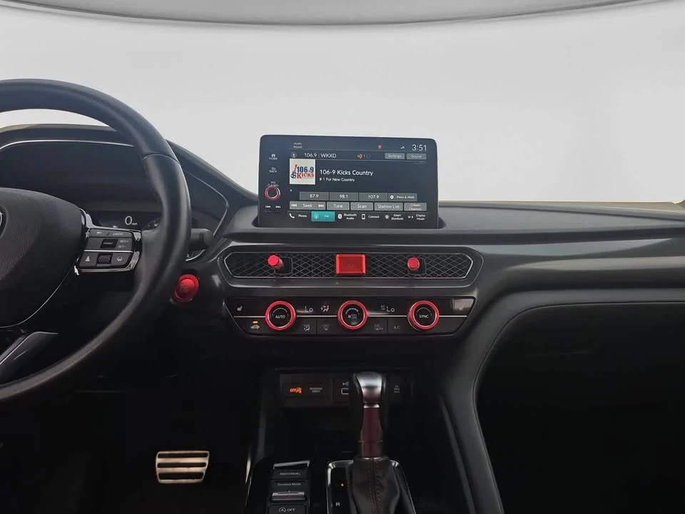 2025 Acura Integra 5th Gen - Image 10 of 12