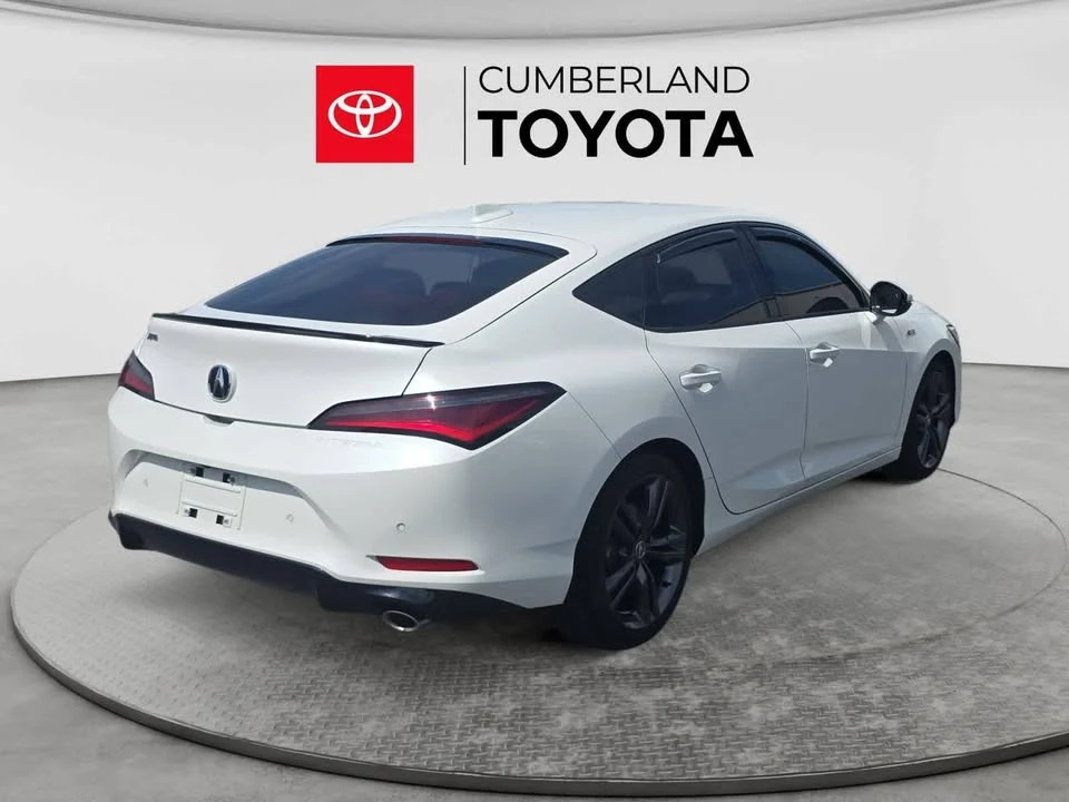 2025 Acura Integra 5th Gen - Image 5 of 12