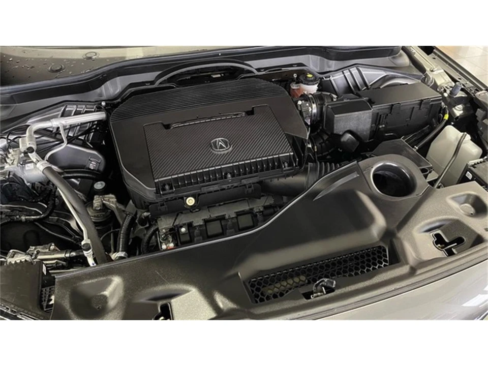 2025 Acura MDX 4th Gen - Image 21 of 31
