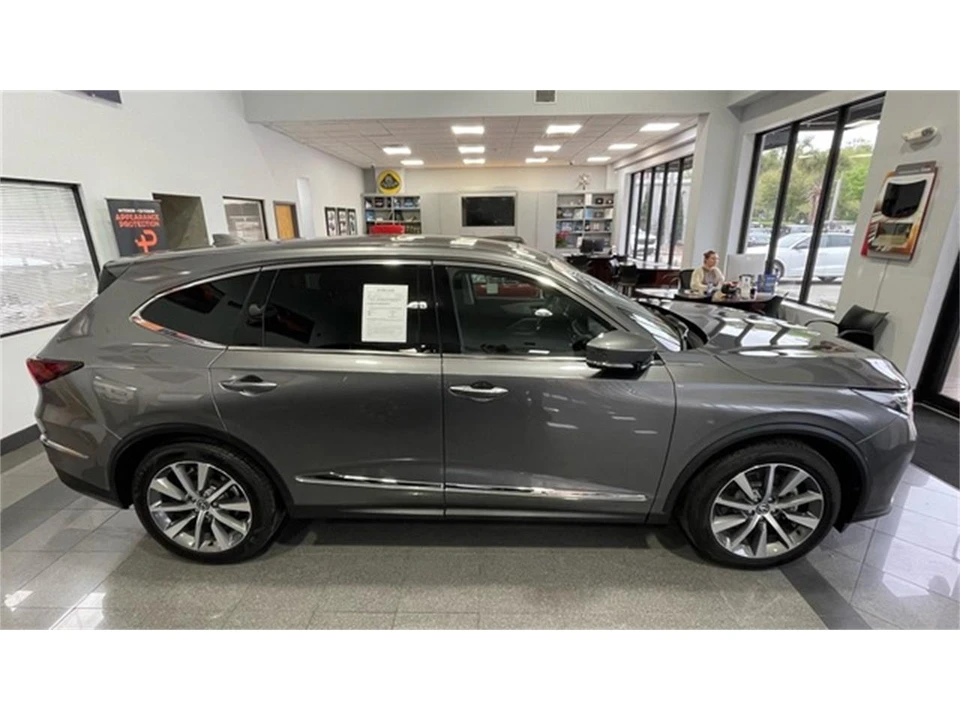 2025 Acura MDX 4th Gen - Image 5 of 31