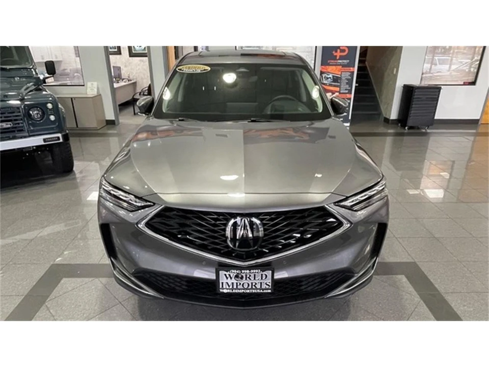 2025 Acura MDX 4th Gen - Image 9 of 31
