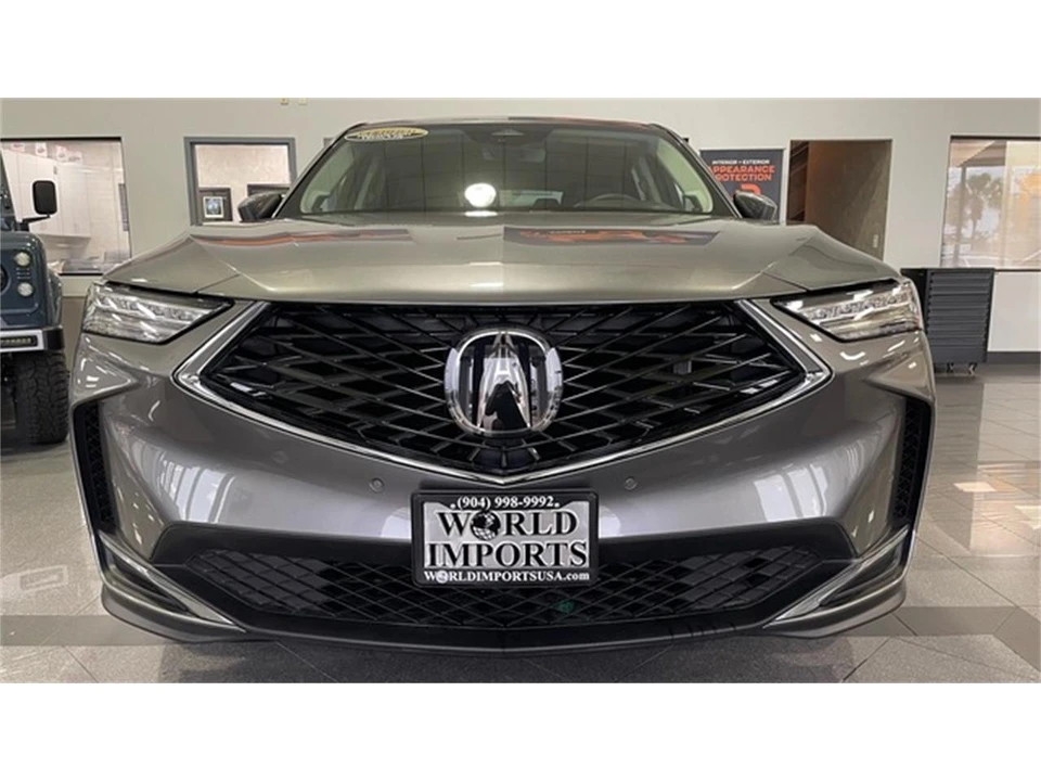 2025 Acura MDX 4th Gen - Image 8 of 31