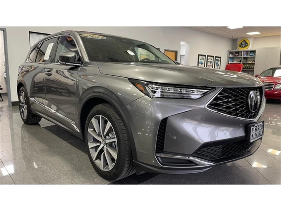 2025 Acura MDX 4th Gen - Image 6 of 31