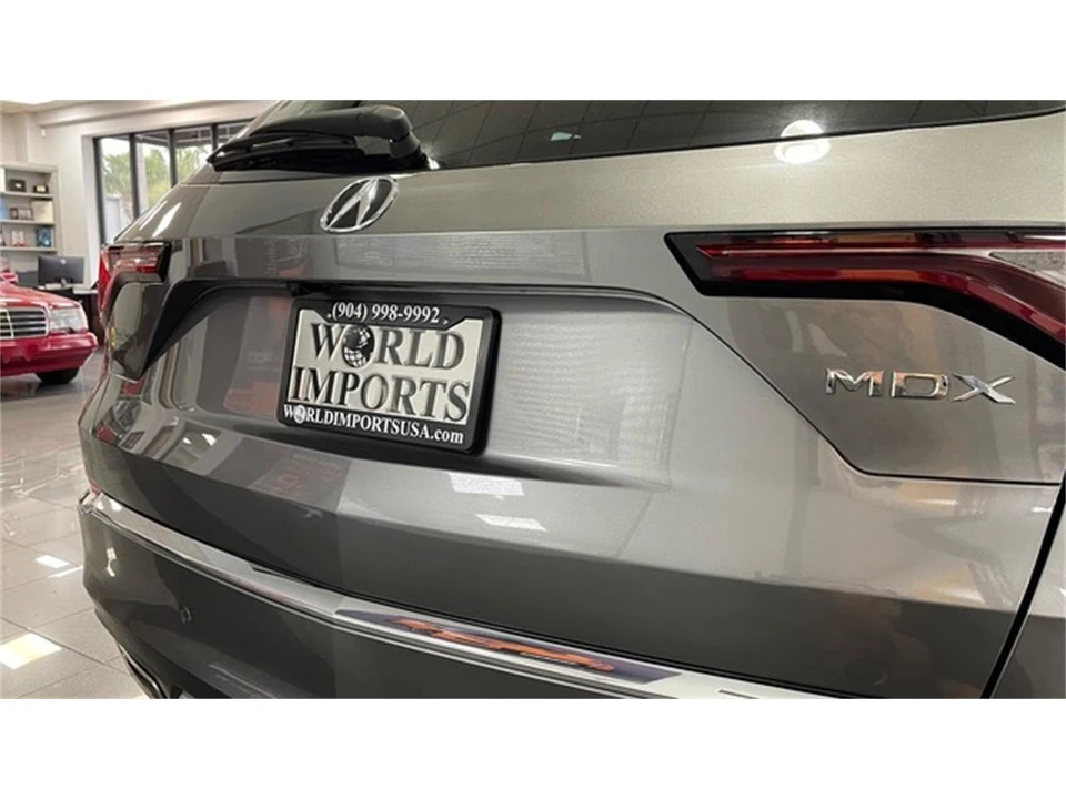2025 Acura MDX 4th Gen - Image 18 of 31