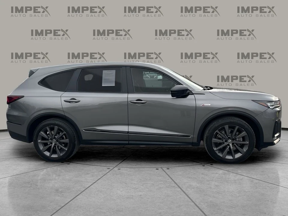 2025 Acura MDX 4th Gen - Image 6 of 21