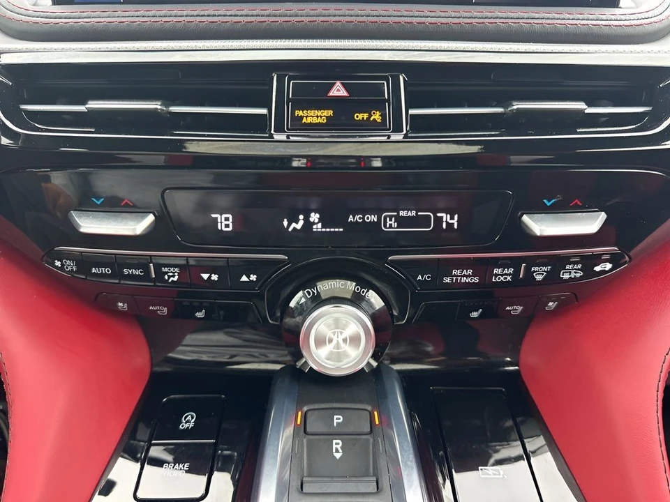2025 Acura MDX 4th Gen - Image 21 of 21