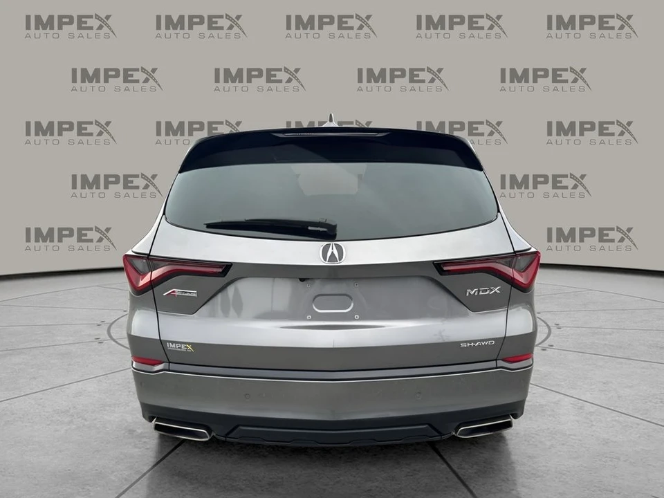 2025 Acura MDX 4th Gen - Image 4 of 21