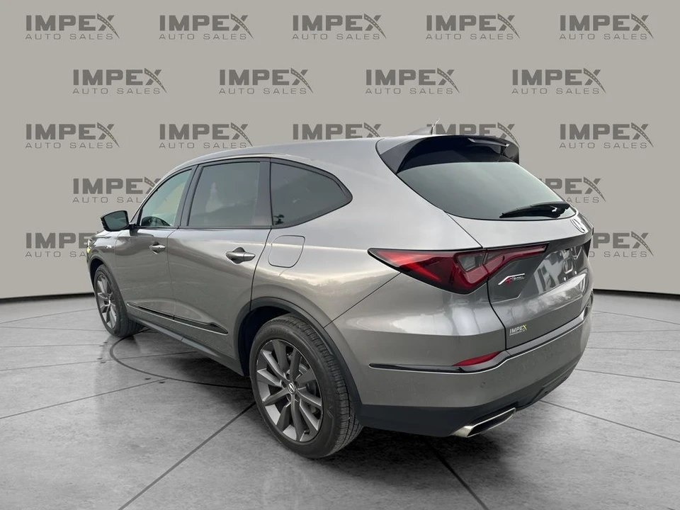 2025 Acura MDX 4th Gen - Image 3 of 21