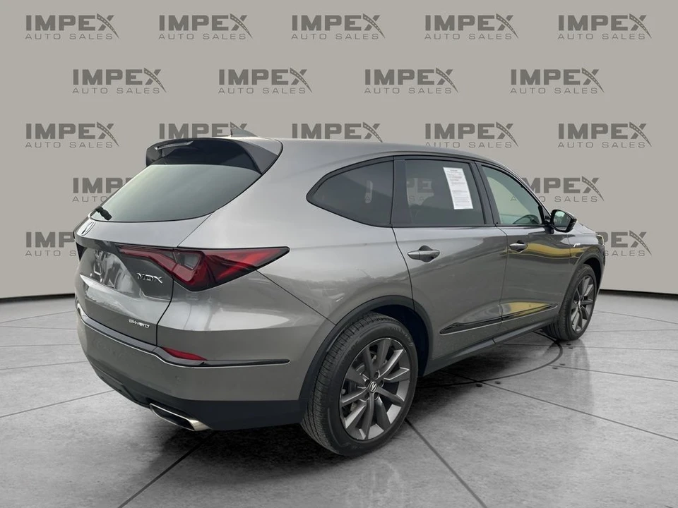 2025 Acura MDX 4th Gen - Image 5 of 21