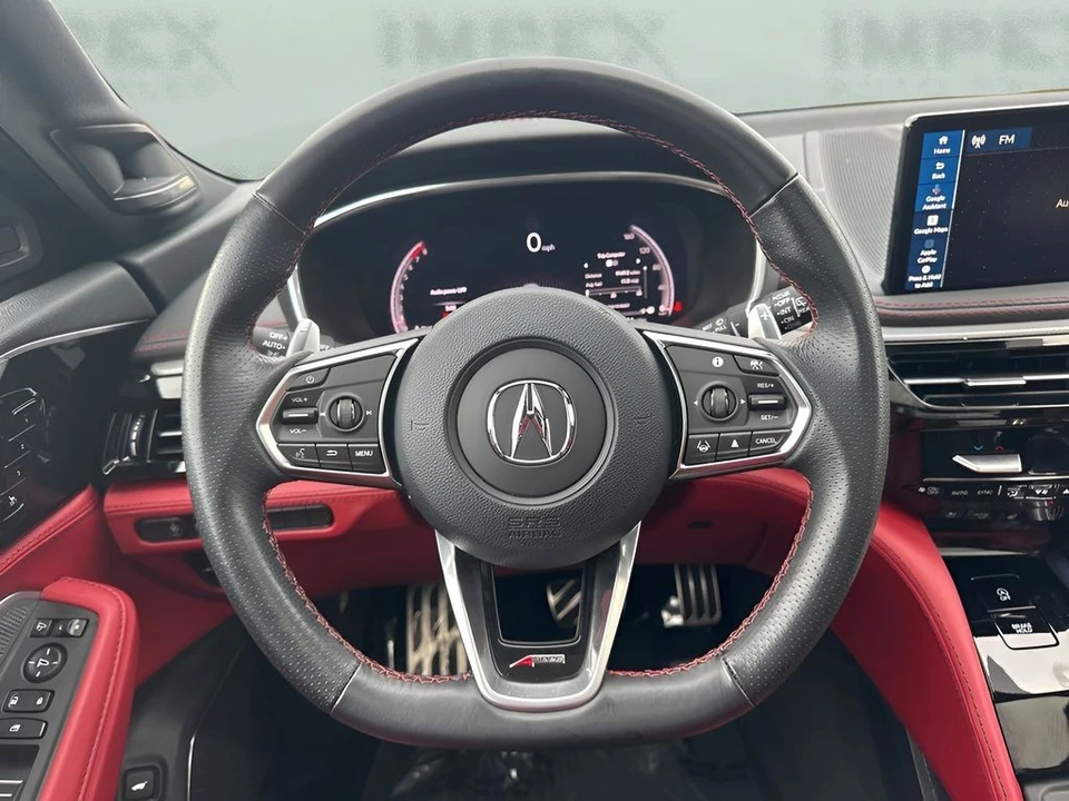 2025 Acura MDX 4th Gen - Image 16 of 21