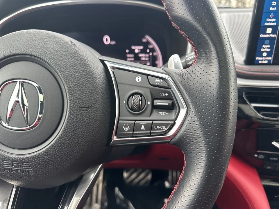 2025 Acura MDX 4th Gen - Image 18 of 21