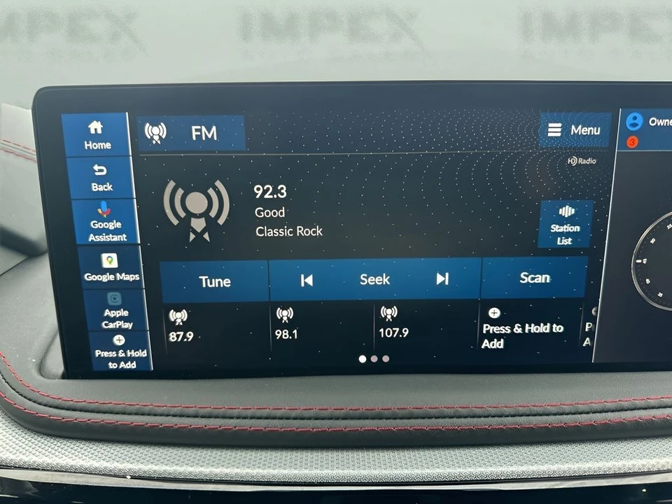 2025 Acura MDX 4th Gen - Image 20 of 21