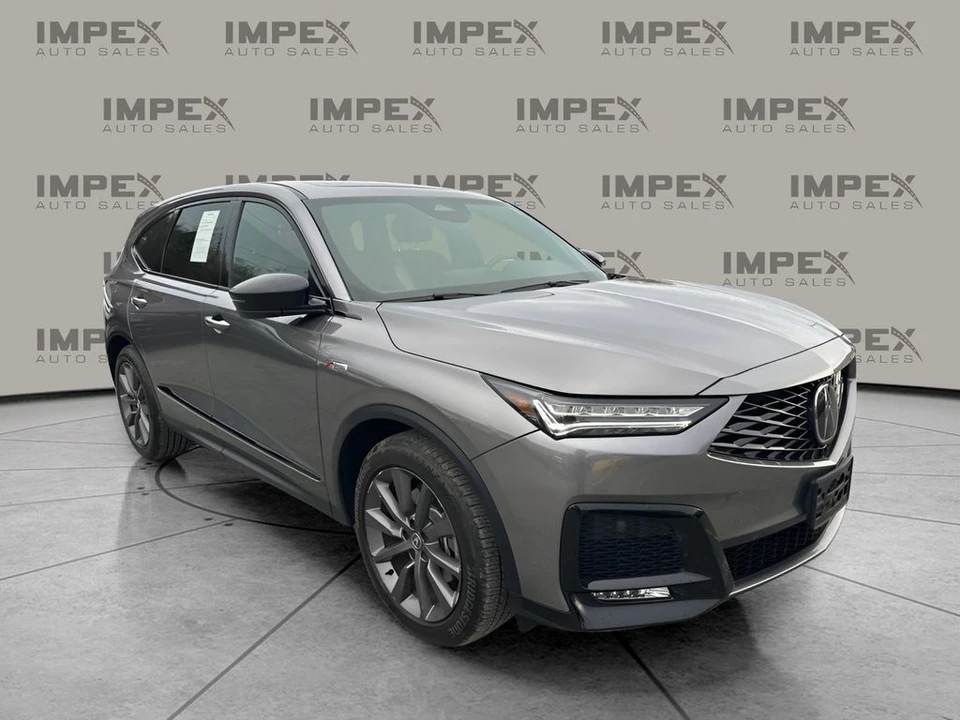2025 Acura MDX 4th Gen - Image 7 of 21