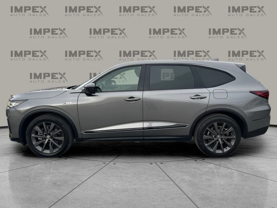 2025 Acura MDX 4th Gen - Image 2 of 21