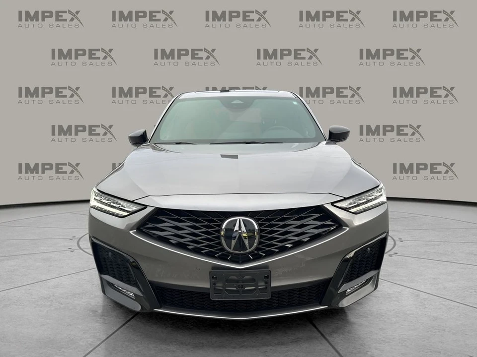 2025 Acura MDX 4th Gen - Image 8 of 12