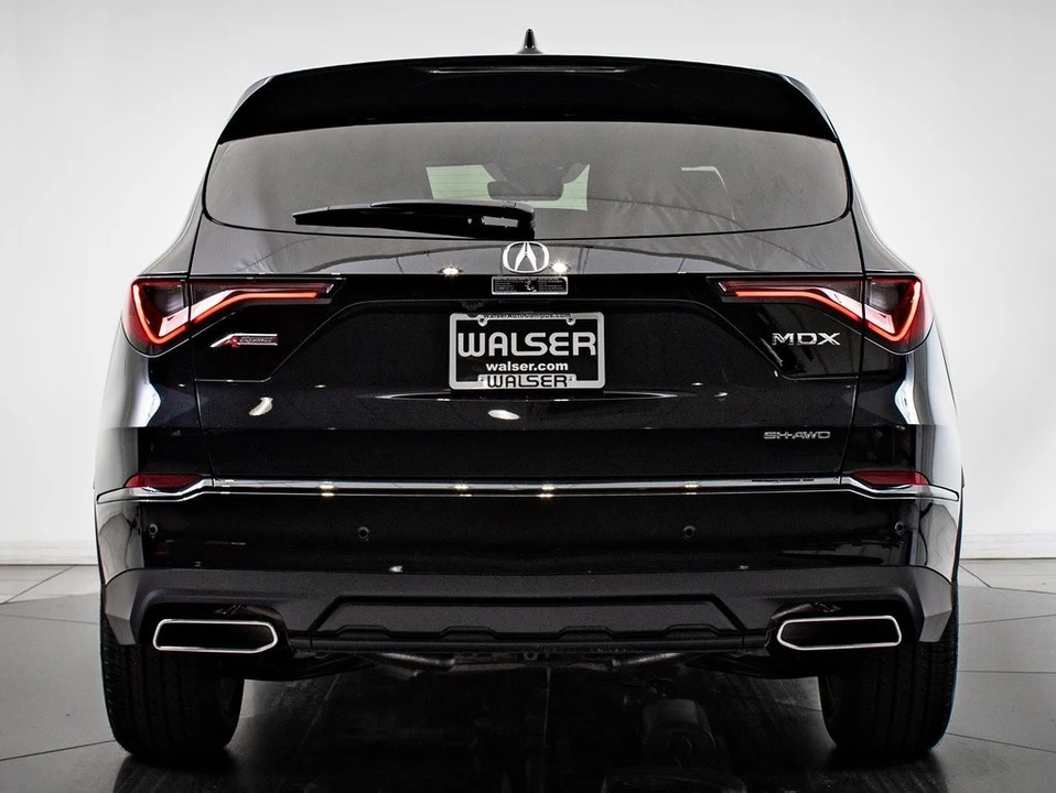 2025 Acura MDX 4th Gen - Image 7 of 21