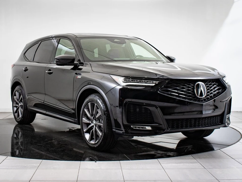 2025 Acura MDX 4th Gen - Image 12 of 21