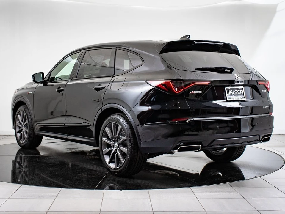 2025 Acura MDX 4th Gen - Image 6 of 21