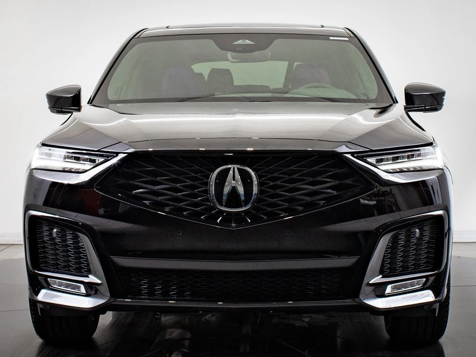 2025 Acura MDX 4th Gen - Image 2 of 21