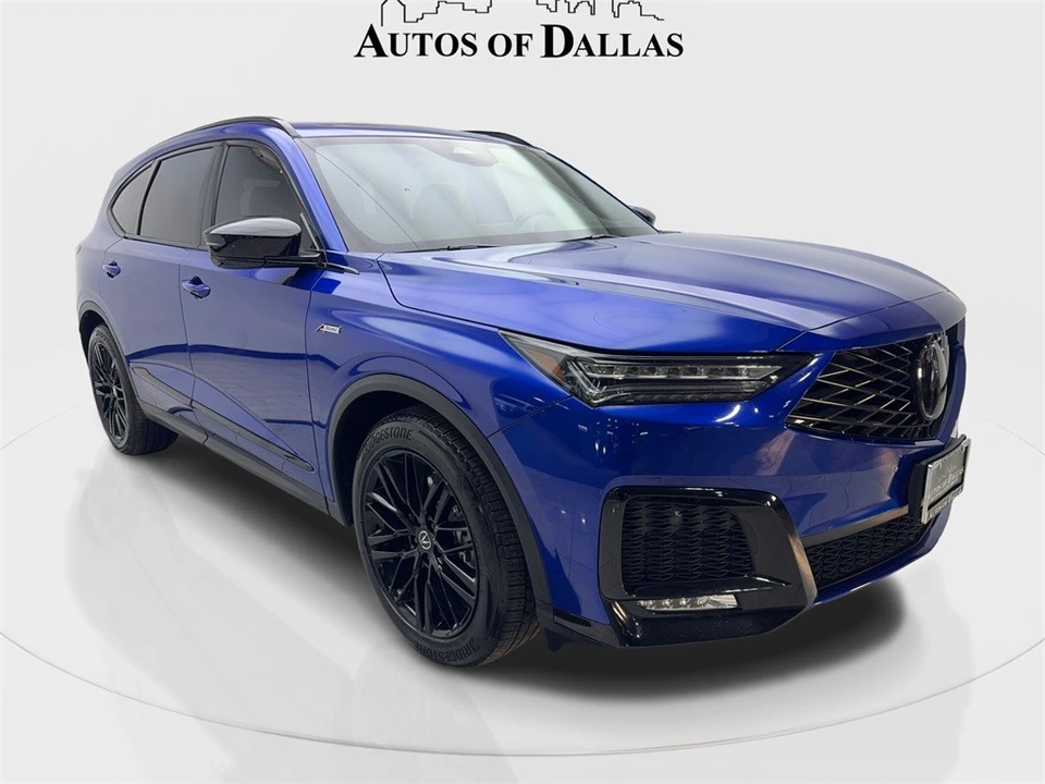 2025 Acura MDX 4th Gen - Image 4 of 12