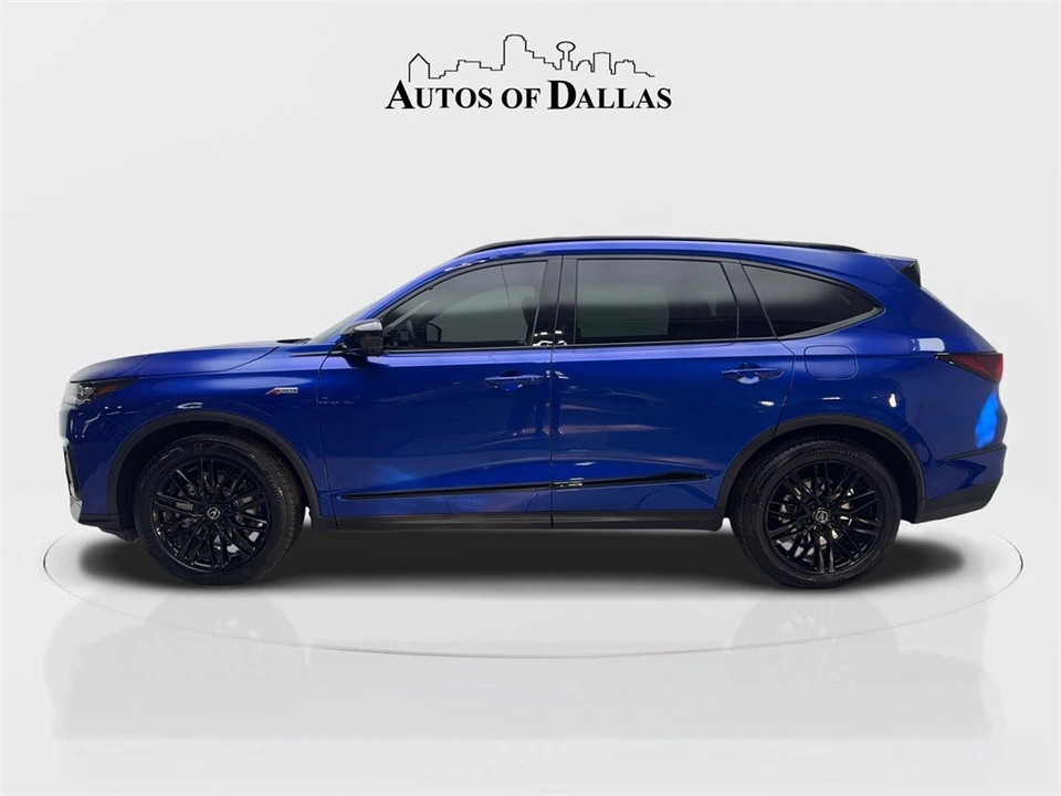 2025 Acura MDX 4th Gen - Image 5 of 12