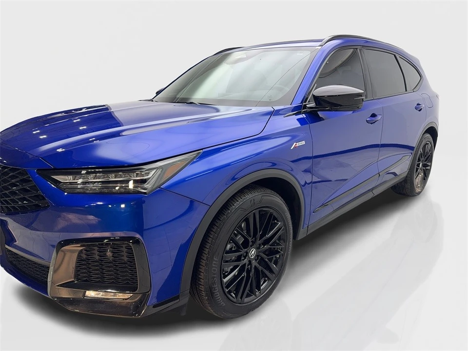 2025 Acura MDX 4th Gen - Image 11 of 12