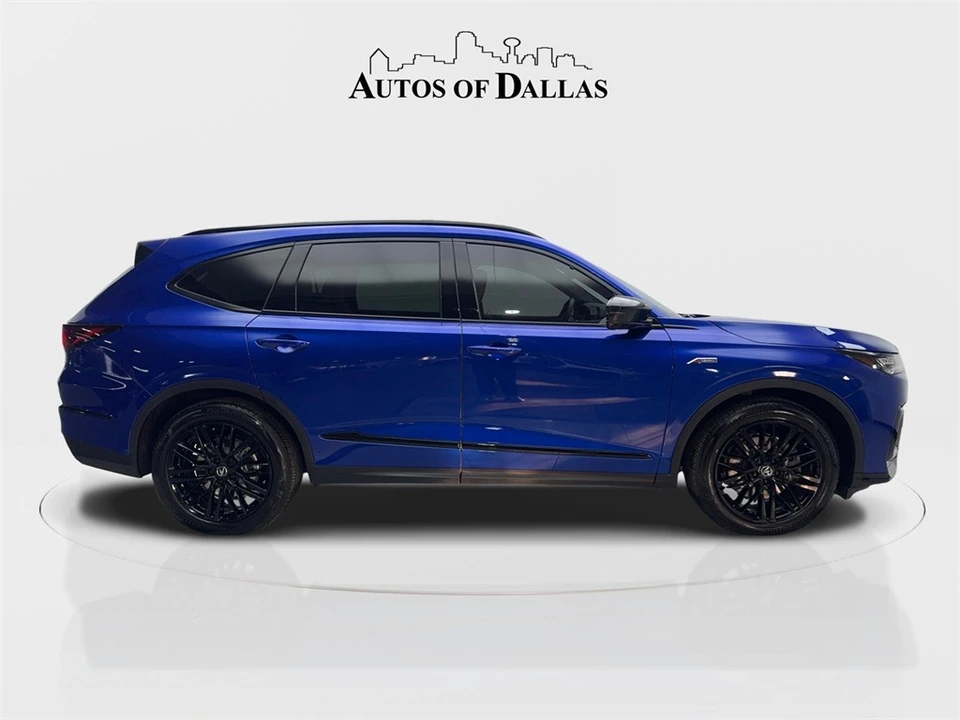 2025 Acura MDX 4th Gen - Image 10 of 12