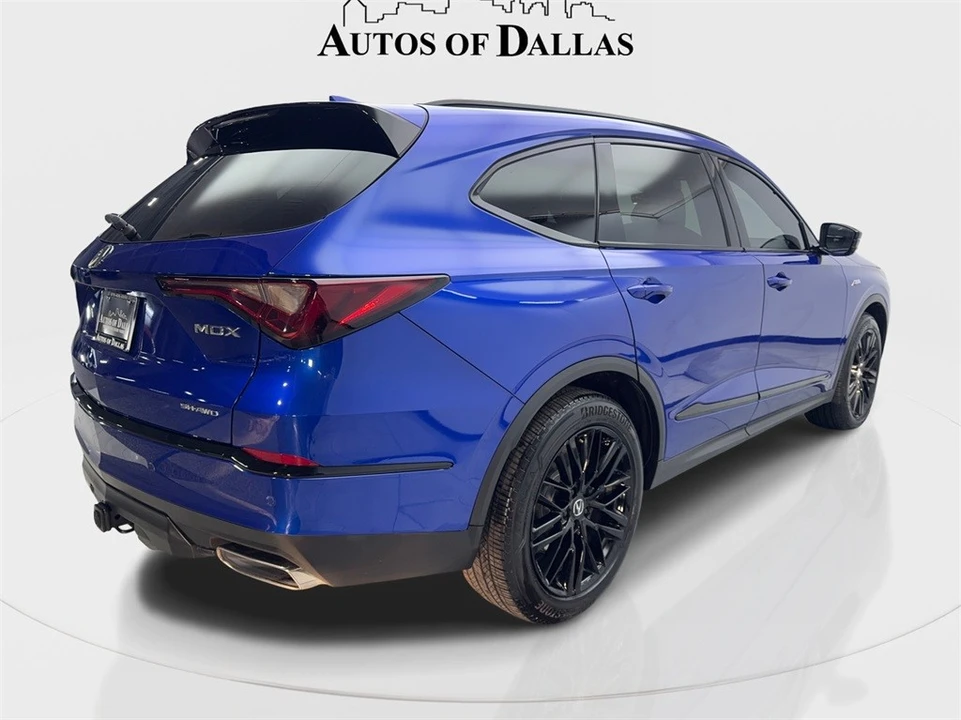 2025 Acura MDX 4th Gen - Image 6 of 12