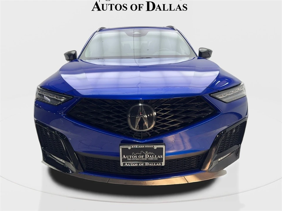 2025 Acura MDX 4th Gen - Image 3 of 12