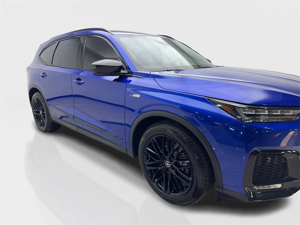 2025 Acura MDX 4th Gen - Image 12 of 12