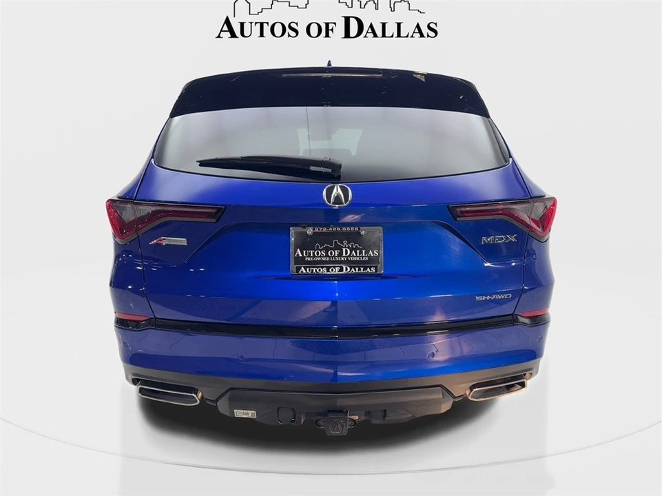 2025 Acura MDX 4th Gen - Image 7 of 12