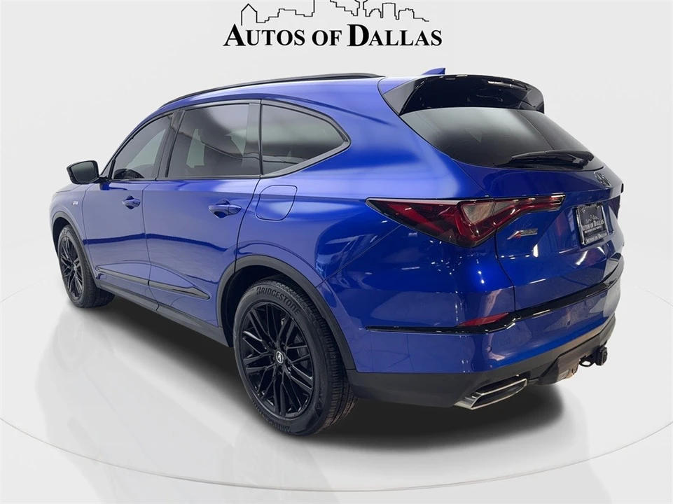2025 Acura MDX 4th Gen - Image 9 of 12