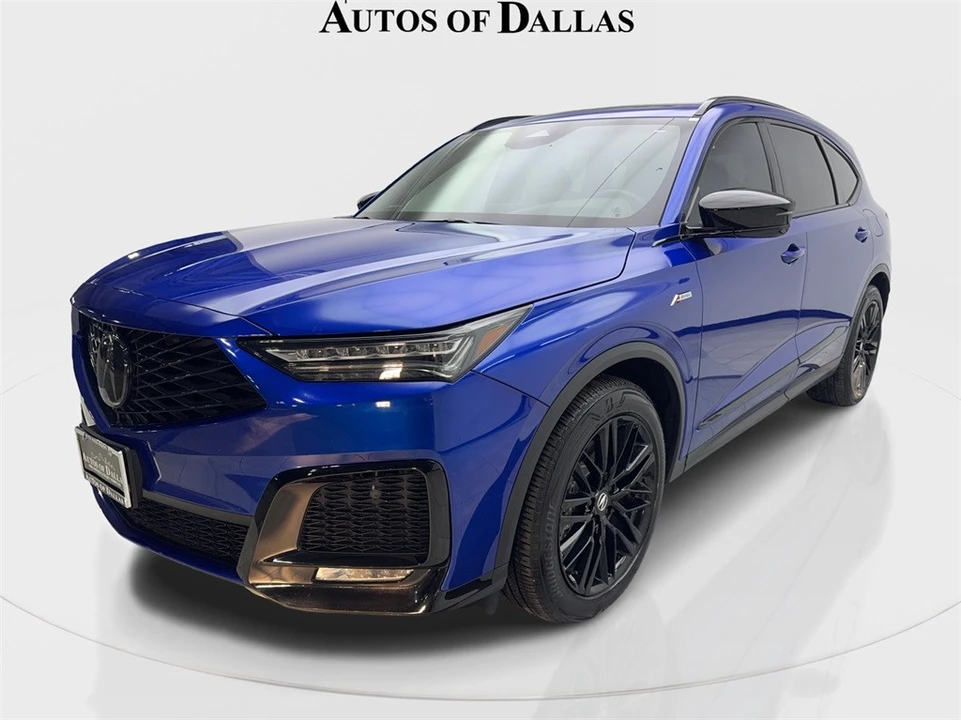 2025 Acura MDX 4th Gen - Image 2 of 12